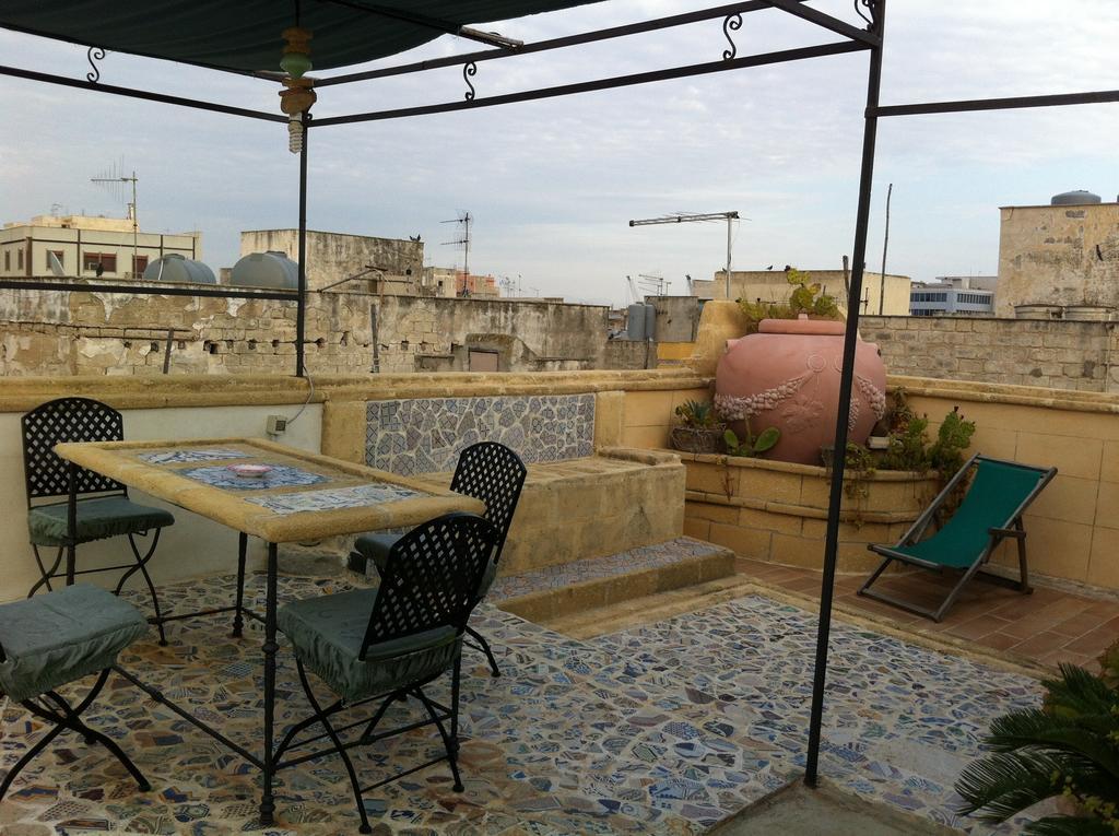 Appartamento Raggio Di Sole Trapani Extérieur photo