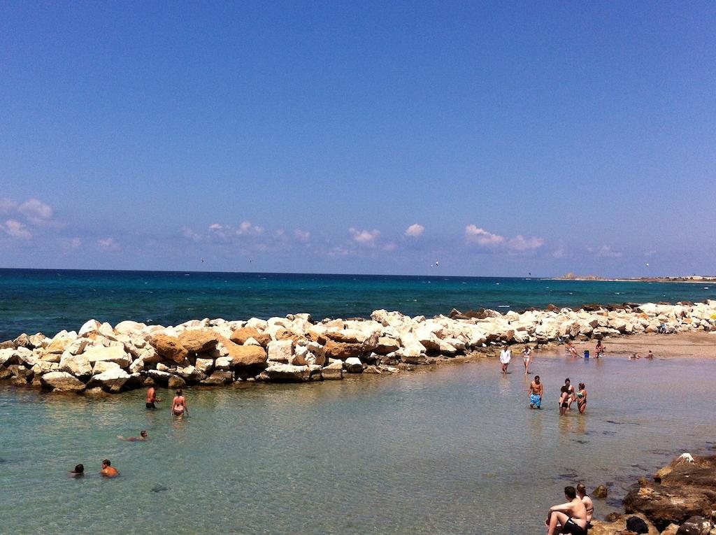 Appartamento Raggio Di Sole Trapani Extérieur photo