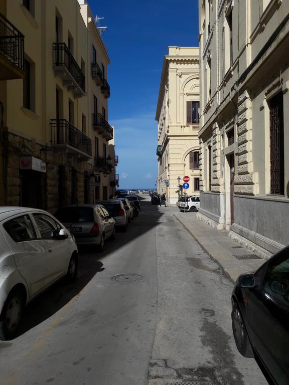 Appartamento Raggio Di Sole Trapani Extérieur photo