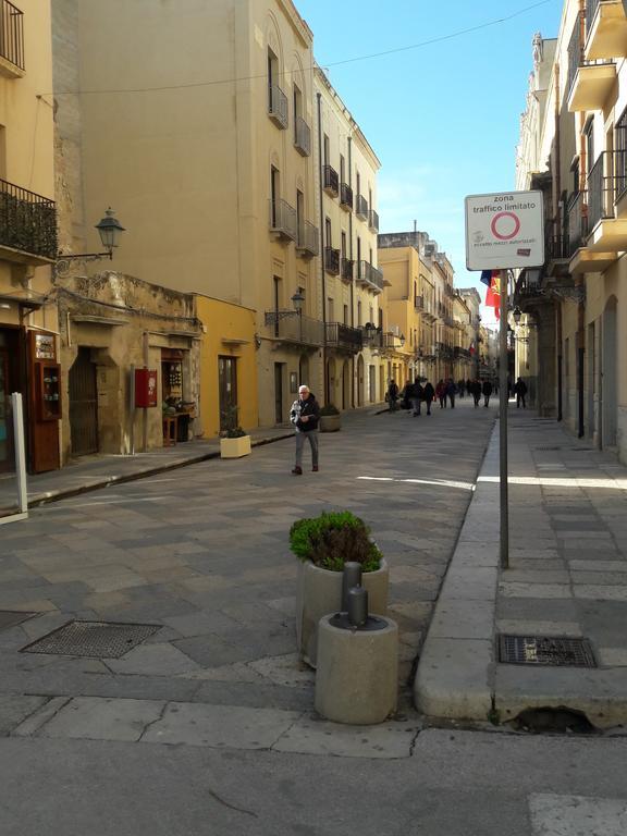 Appartamento Raggio Di Sole Trapani Extérieur photo