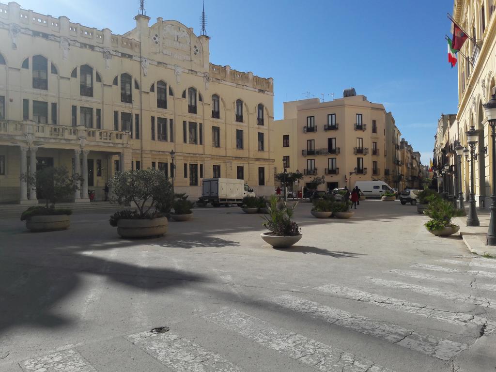 Appartamento Raggio Di Sole Trapani Extérieur photo