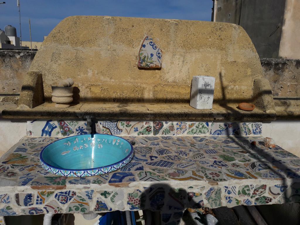 Appartamento Raggio Di Sole Trapani Extérieur photo