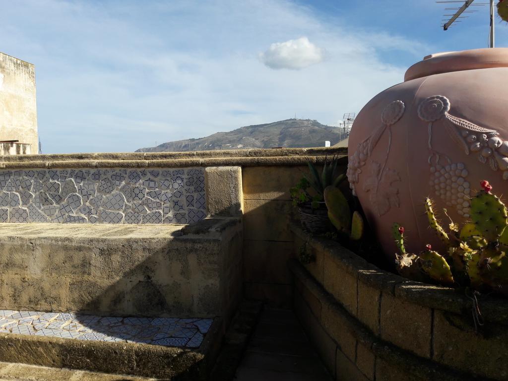 Appartamento Raggio Di Sole Trapani Extérieur photo
