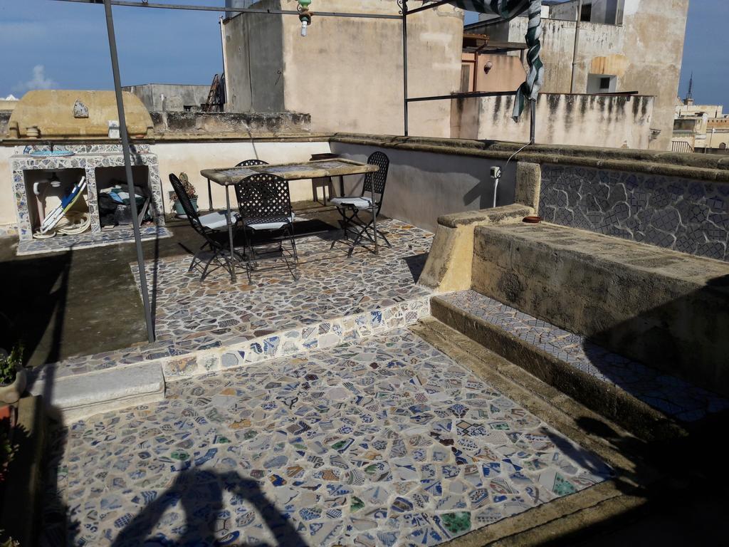 Appartamento Raggio Di Sole Trapani Extérieur photo