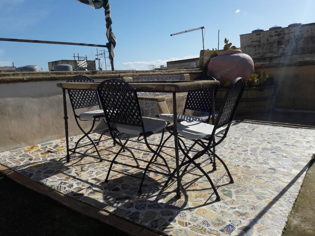 Appartamento Raggio Di Sole Trapani Extérieur photo