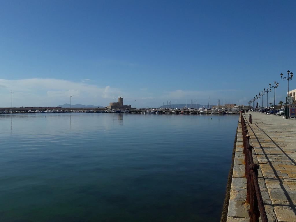 Appartamento Raggio Di Sole Trapani Extérieur photo