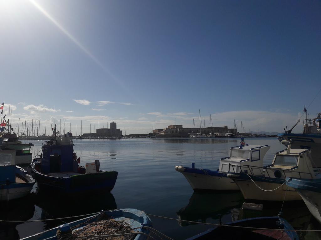 Appartamento Raggio Di Sole Trapani Extérieur photo